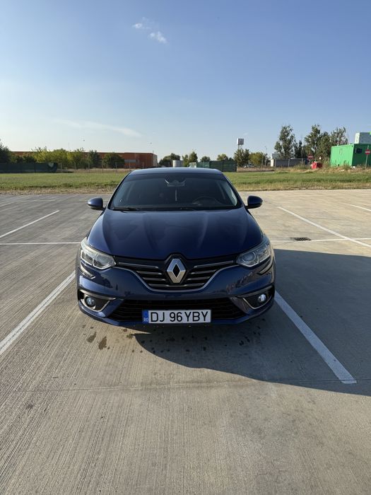 Renault Megane 4 2016 1.2 tce 130 cp