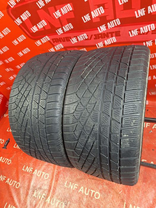 Anvelope de IARNA - 305/35/20 - PIRELLI - 6 MM - DOT 2017 !