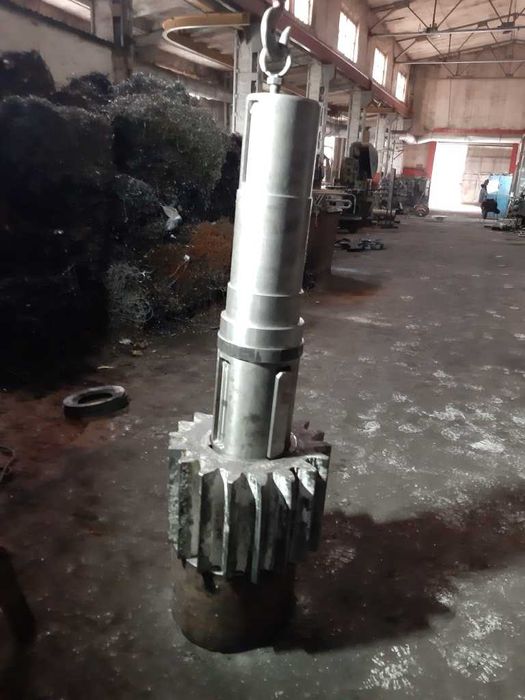 Токарные, фрезерные, ремонтные работы