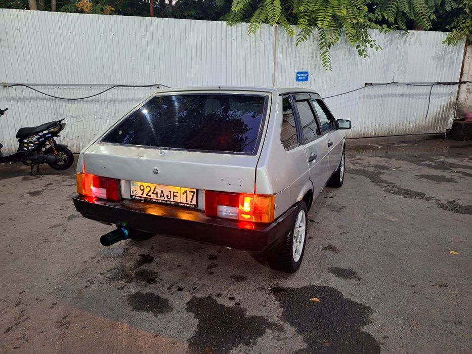 Продам ваз2109, 2002год