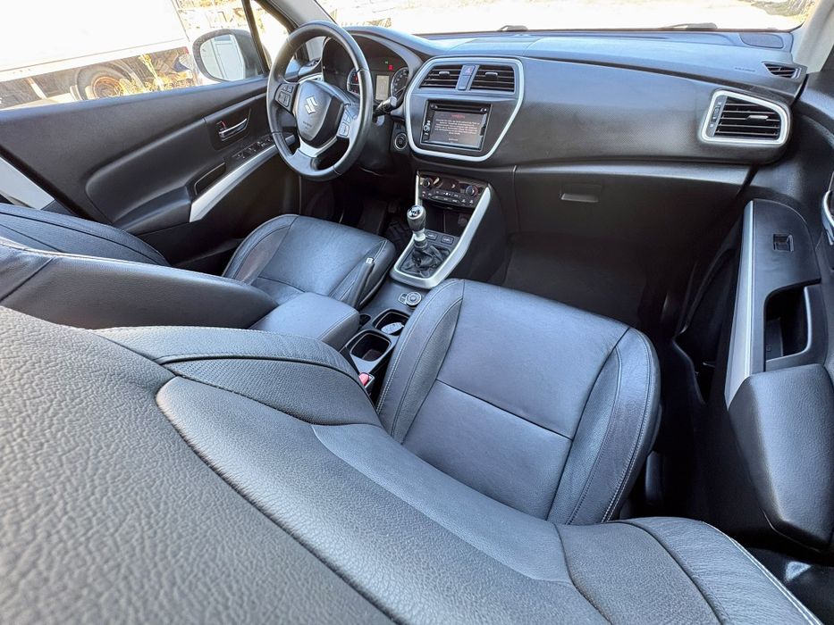 SUZUKI SX4 S-Cross 2015 — imagine 5