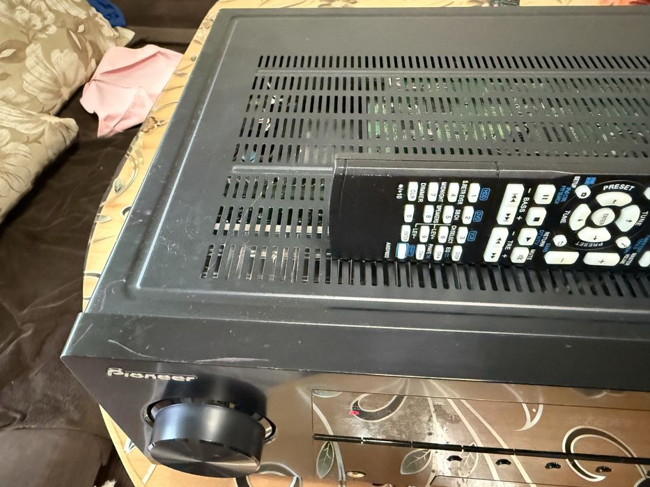 Pioneer VSX-921 пайнер