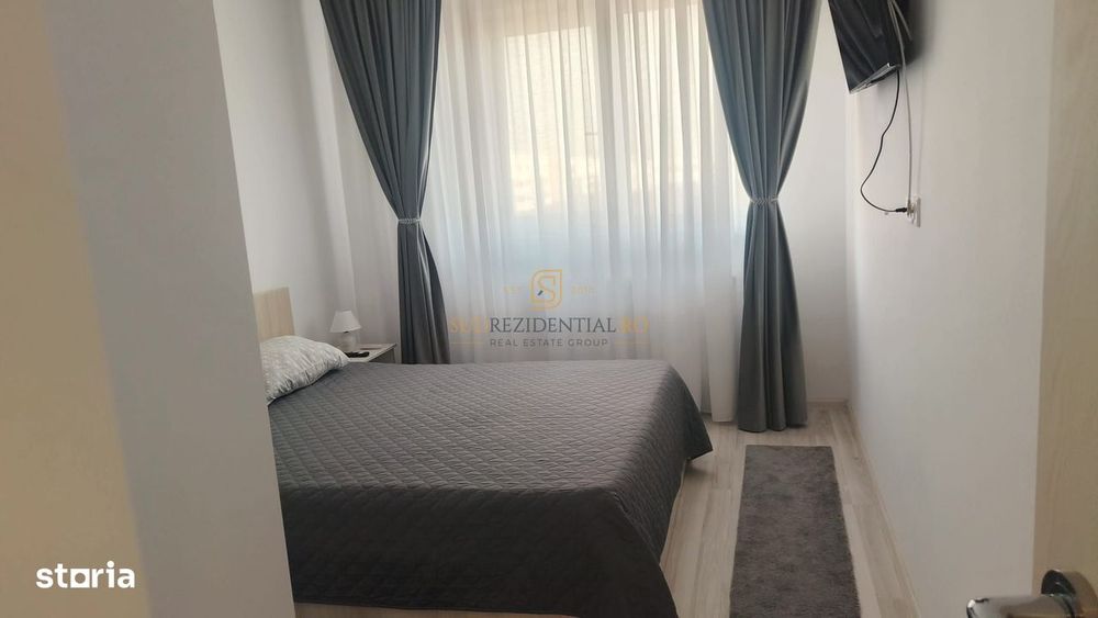 Apartament 2 camere, Grand Arena-Ansamblul Bucuria, Bloc 2024