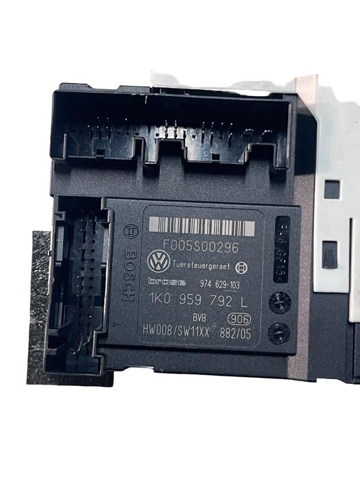 Motoras Geam Dreapta Fata Volkswagen Passat 3C2 2005 - 2010 1K0959792L