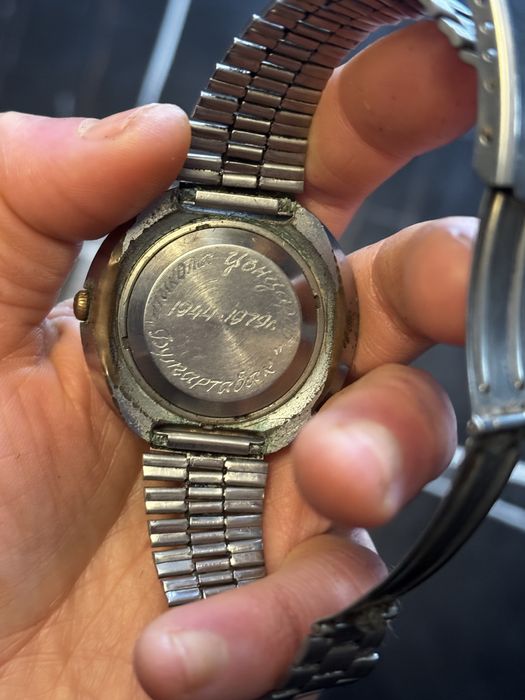 Лот автоматични  руски часовници