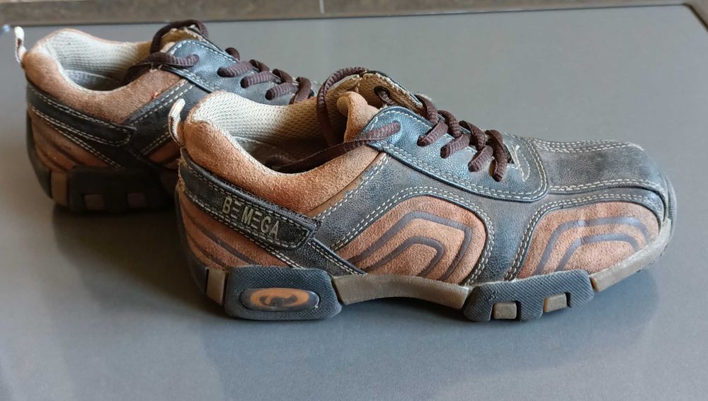 Pantofi BE MEGA băieți