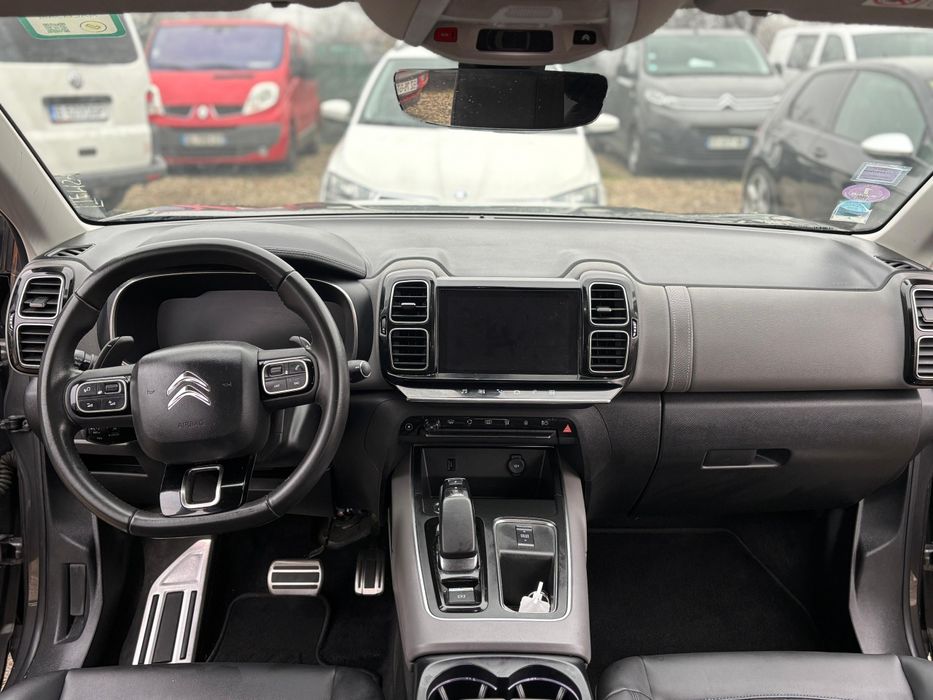 Vand Citroen C5 AirCross 1.6i hibrid 225cp