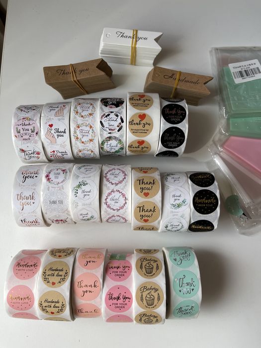 Наклейки стикеры