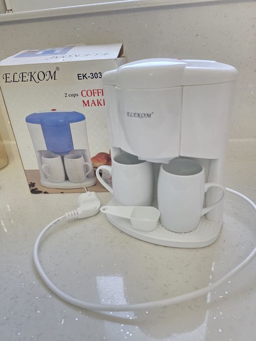 Кафе машина  с чали