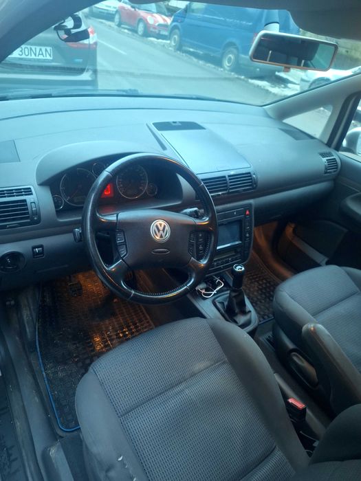 Vw sharan de vanzare