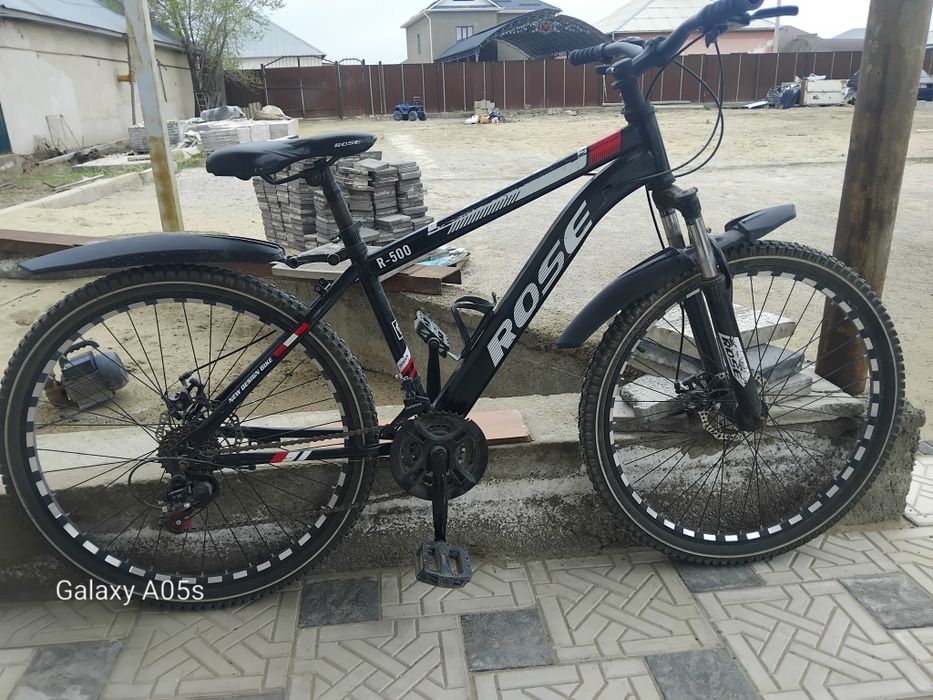 Продам велик с торгом