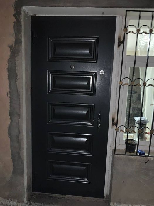 Temir eshiklar sifatli va raqobatbardosh