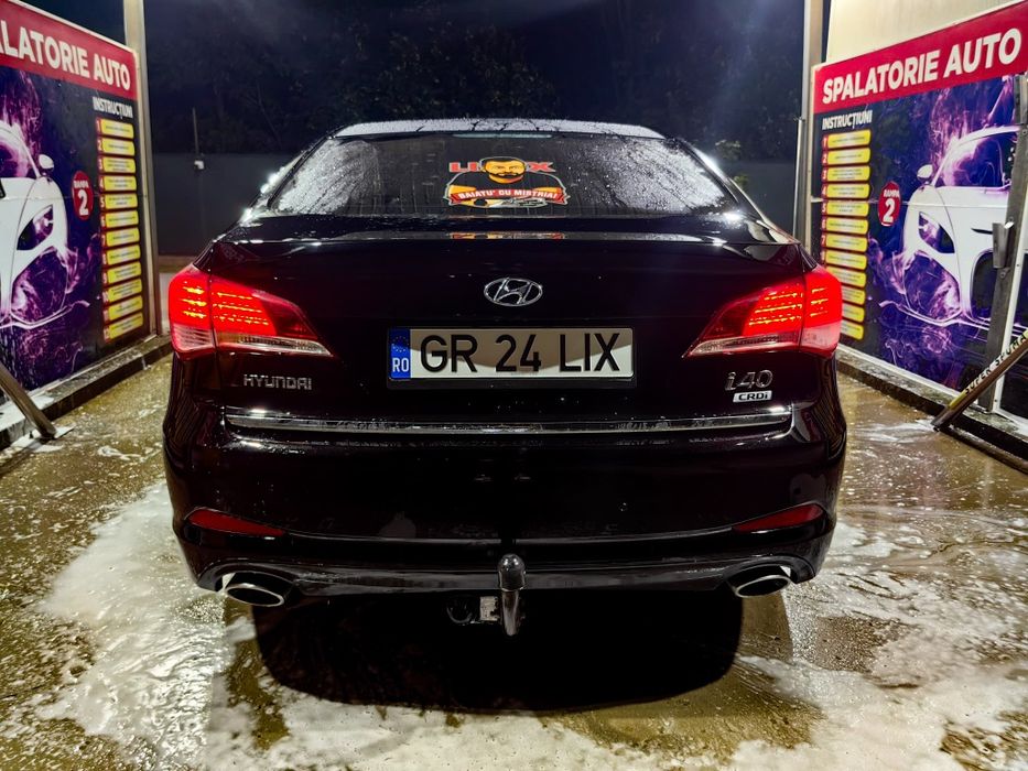 HYUNDAI i40 2014 — imagine 3