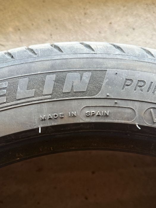 4бр. Летни гуми Michelin Primacy 4 235/45 R18 98W XL VOL – ДОТ 2020 (4.5мм)