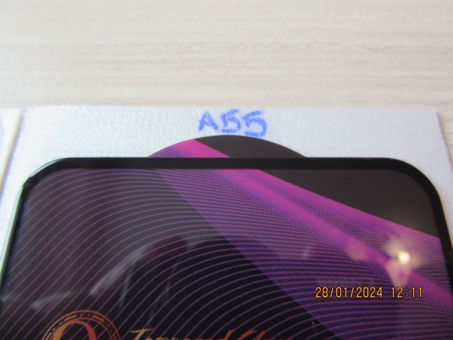 Samsung Galaxy A55 A35 A25 A15 A54 A34 A14 / OG Full Стъклен протектор