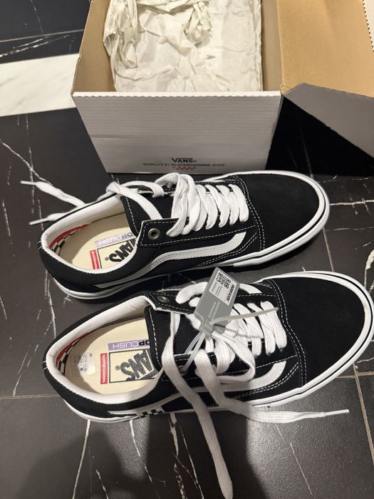 Кеды Vans оригинал 39,5 рр