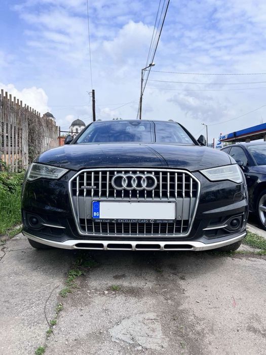 на части Audi A6 C7, 2016 г., 3.0 TDI, 272 к.с., Full комплектация