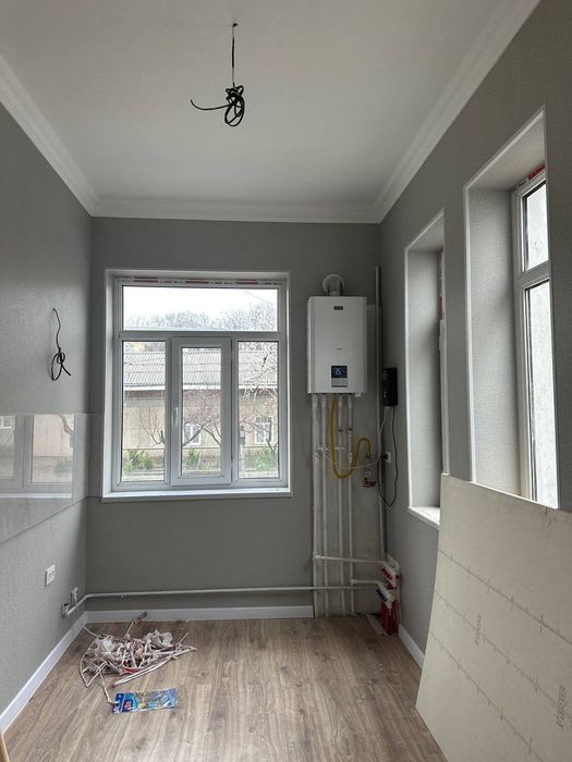 ТТЗ   4 коинатый Коттедж   1 этаэ.