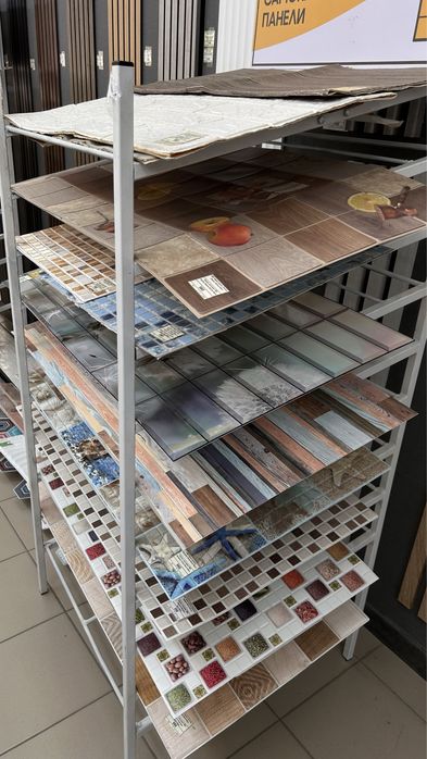 Панели обычные и самоклеющиеся