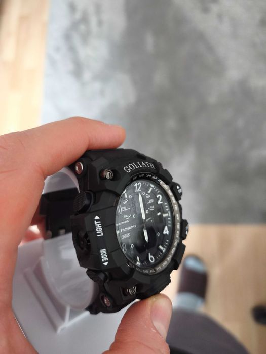 Ceas Goliath PT1943 negru