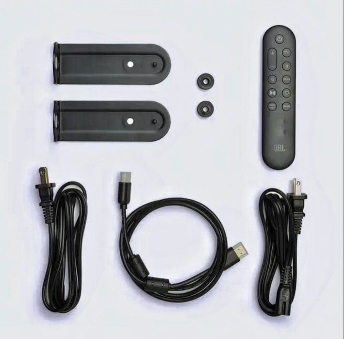 Саундбар JBL JBL BAR 500 MK2 5.1 черный. Для дома