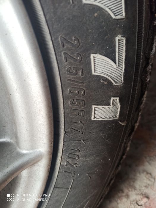 Диски 17 на mitsubishi