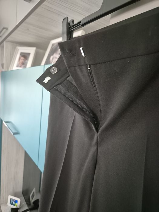 Pantaloni dama office noi cu etichetă Etic Zara H&M
