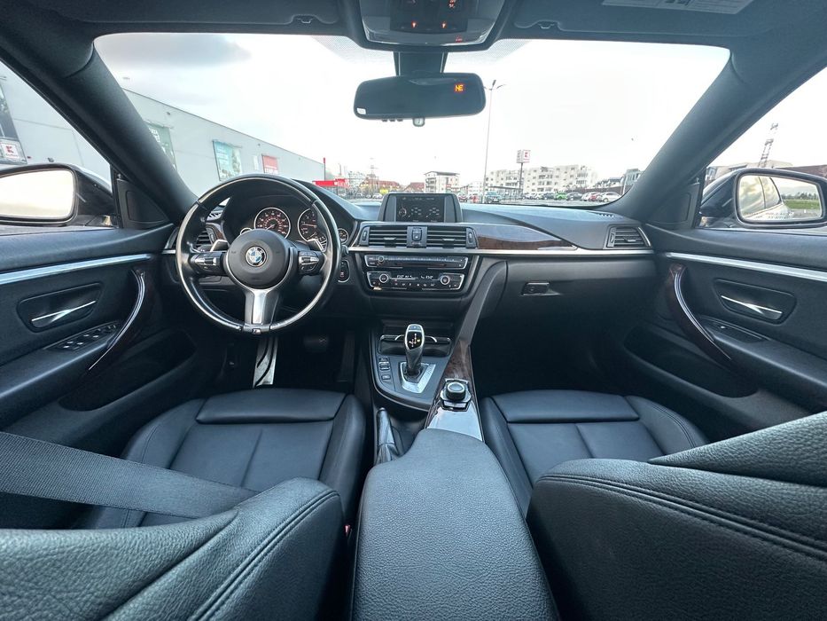 BMW Seria 4 BMW Seria 4 428i Gran Coupe Aut. Advantage