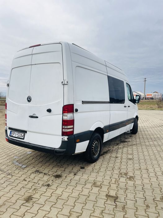 Mercedes Sprinter