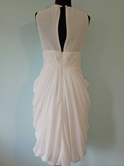 Къса рокля нова S