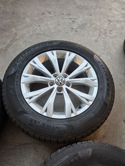 Джанти 17 / 5х112 - VW Tiguan, Passat и др. 5x112