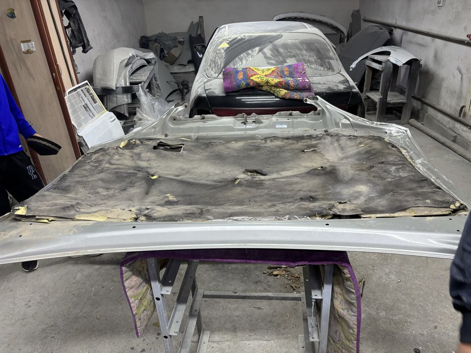 Капот камри 30 /35