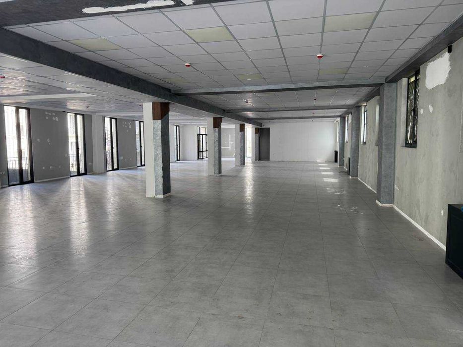 Аренда офиса в новостройке 520 м2 Ор ЖК Феличита/Felicita Первая линия