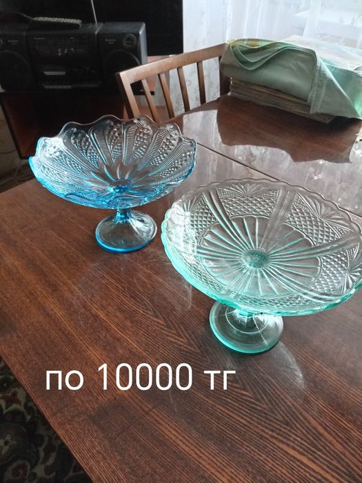 Продам посуду СССР из серванта