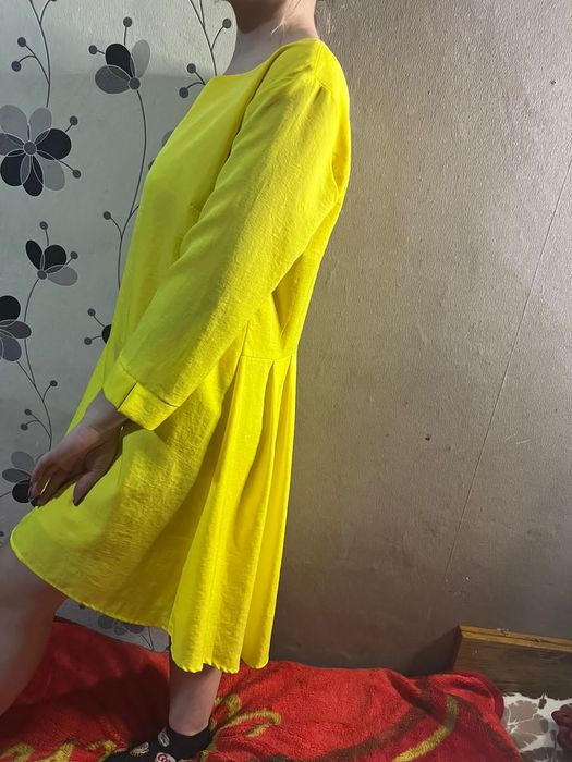 Платья 46-48  размера