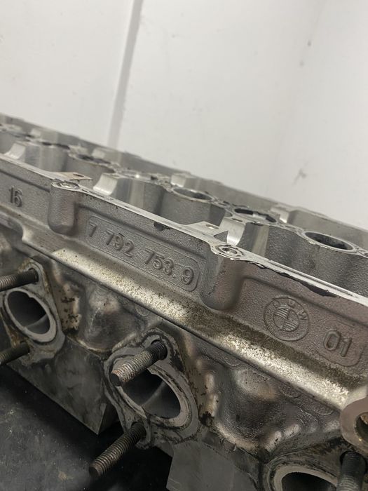 Chiuloasa BMW E60 530d M57 218cp 218cp impecabila  535d 272