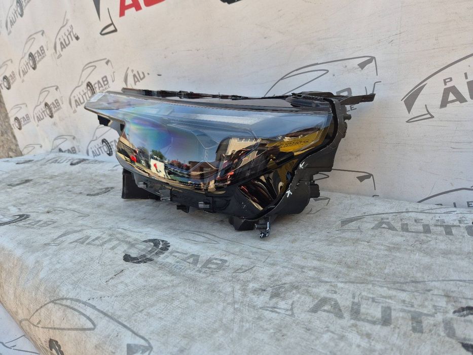 Far stanga Alfa Romeo Junior Full LED 50572577 Nou original