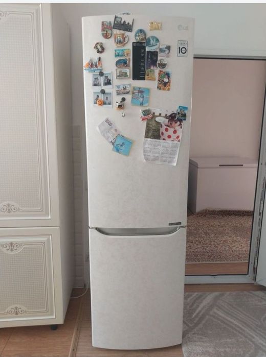 Одам даром холодилник