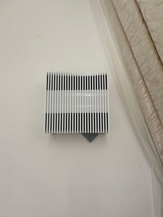 Приточный клапан