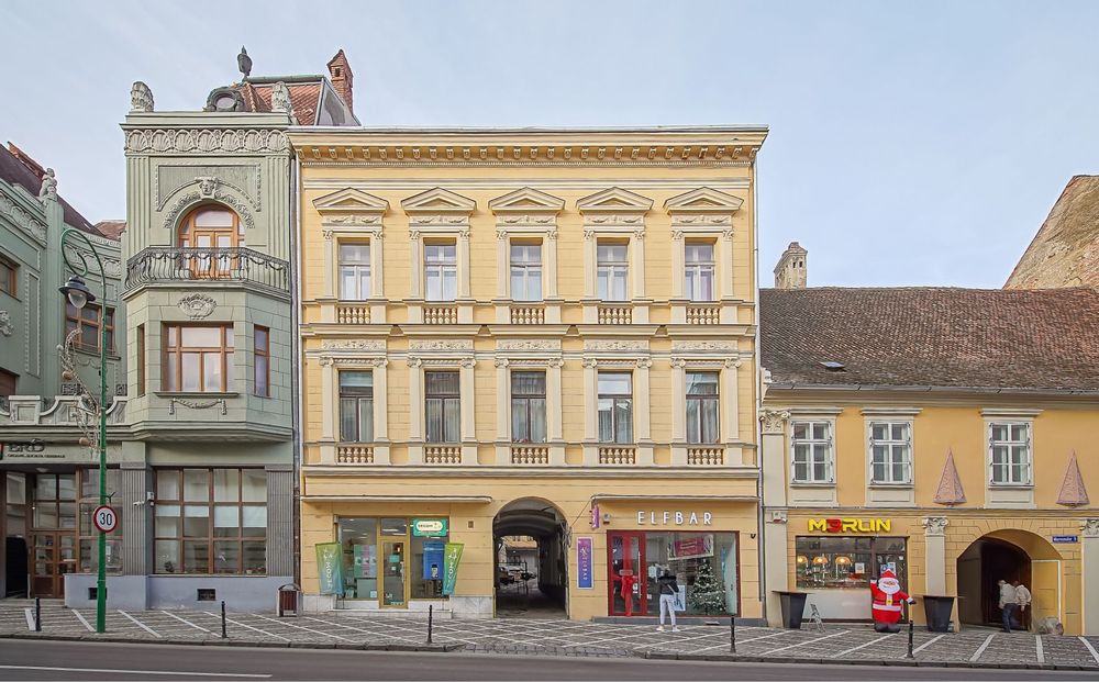 Apartament regim hotelier CORESI-PIATS SFATULUI