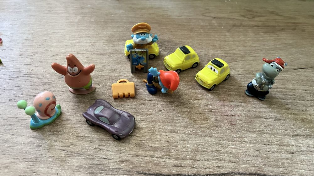 Киндер обмен kinder