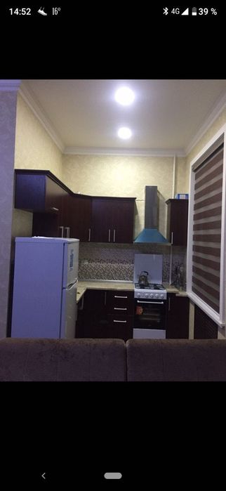 Аренда 2х комннот