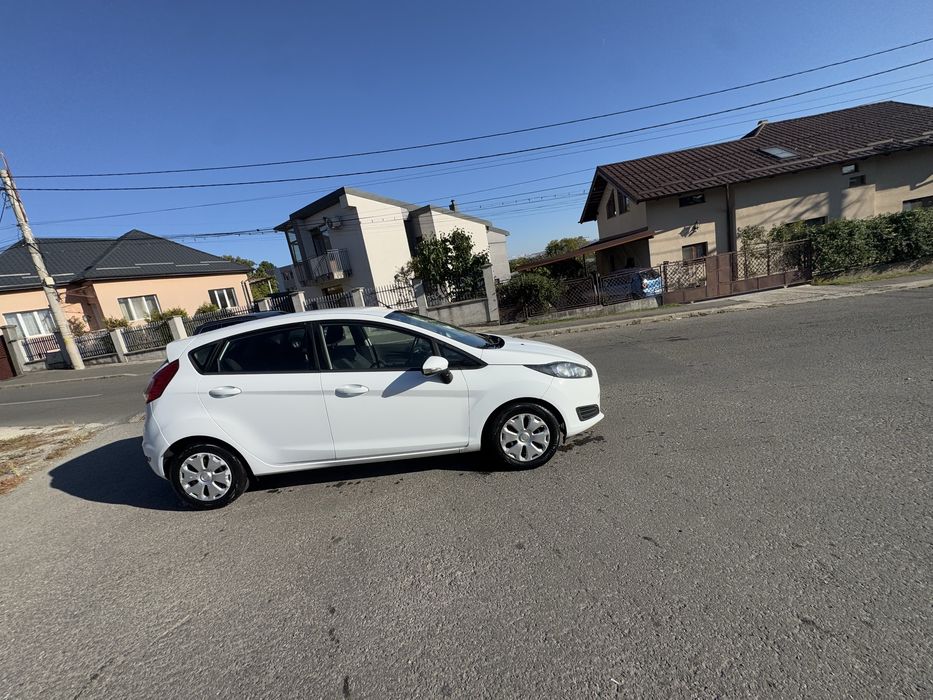 Ford Fiesta 2015 1.5 D Euro 6