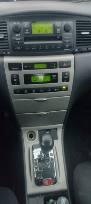 Toyota Corola 1,4D4D automata