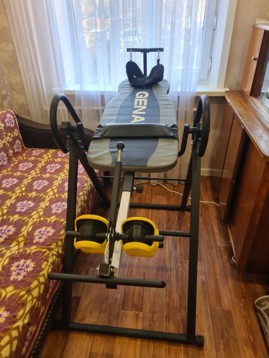 Инверсионный стол genau