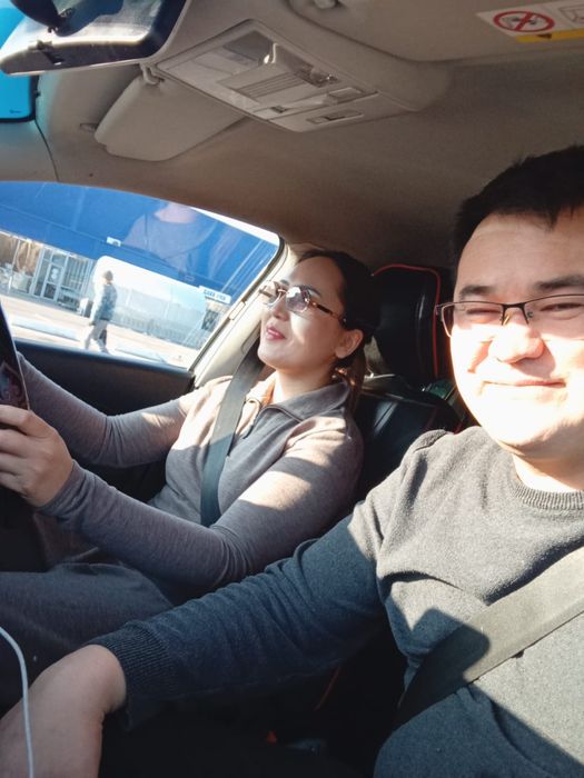 Курсы по вождению!