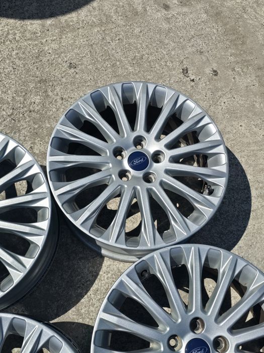 Джанти 17 / 5х108 - Ford 5x108