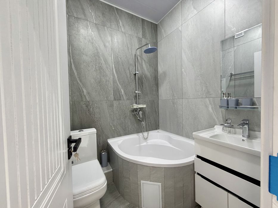 Срочно 2 ком ЖК O’rikzor Residence 6 этаж