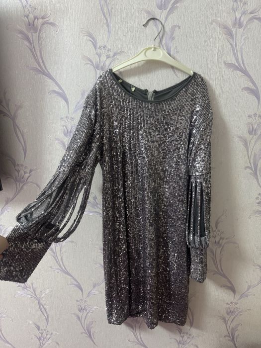 Новогоднее платье детское