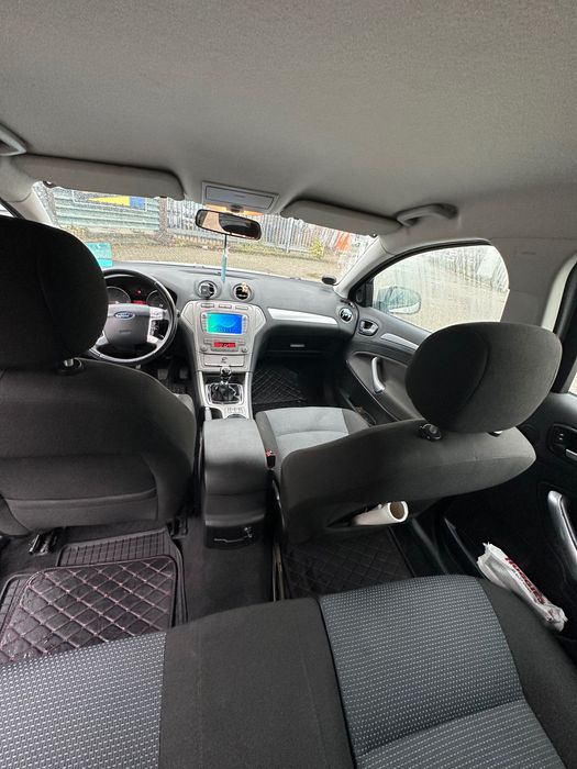 Ford mondeo mk4 2009